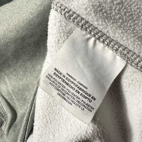 Michigan State Spartans Sweatshirt Men's XL Gray Hoodie Graphic Nike Therma Fit - Picture 7 of 8